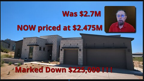 Tour a $2.475M New Construction Luxury Home | N.E. Scottsdale Real Estate