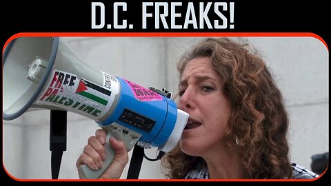 Freaks and Hairies, Dykes and Fairies in D.C. * August 21, 2025