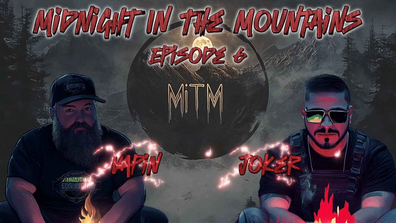 Midnight In The Mountains | Episode 6 | Feat: Joker & VapinGamers | Spirits Caught On Camera!