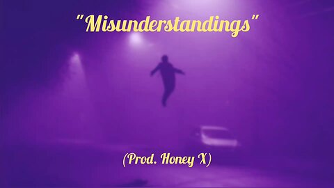 [FREE FOR PROFIT] "MISUNDERSTANDINGS"EMOTIONAL RAP BEAT 2025 | STORYTELLING TYPE BEAT | @Prod.HoneyX
