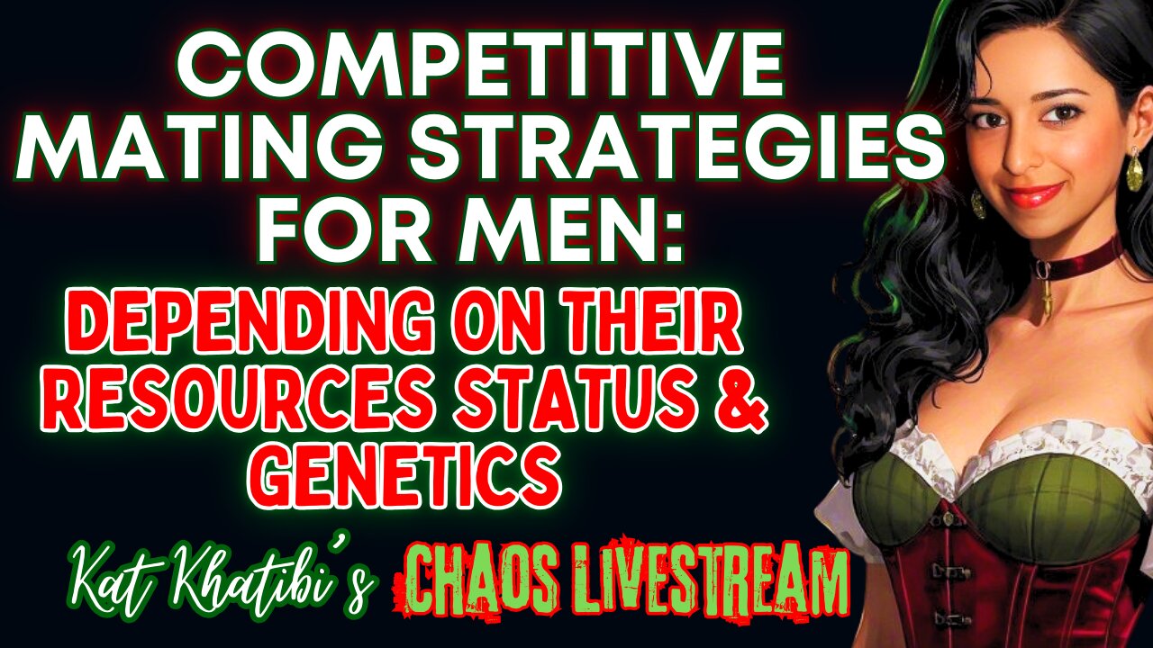 Competitive Mating Analysis Strategies for Men: Depending on their Resources Status and Genetics