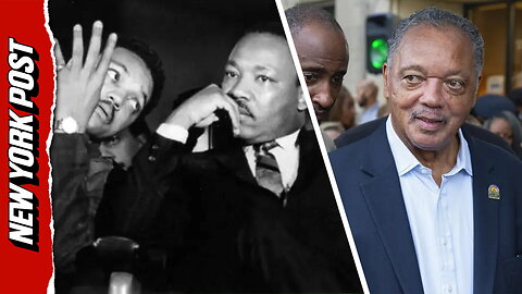 Legendary civil rights leader Rev. Jesse Jackson dead at 84