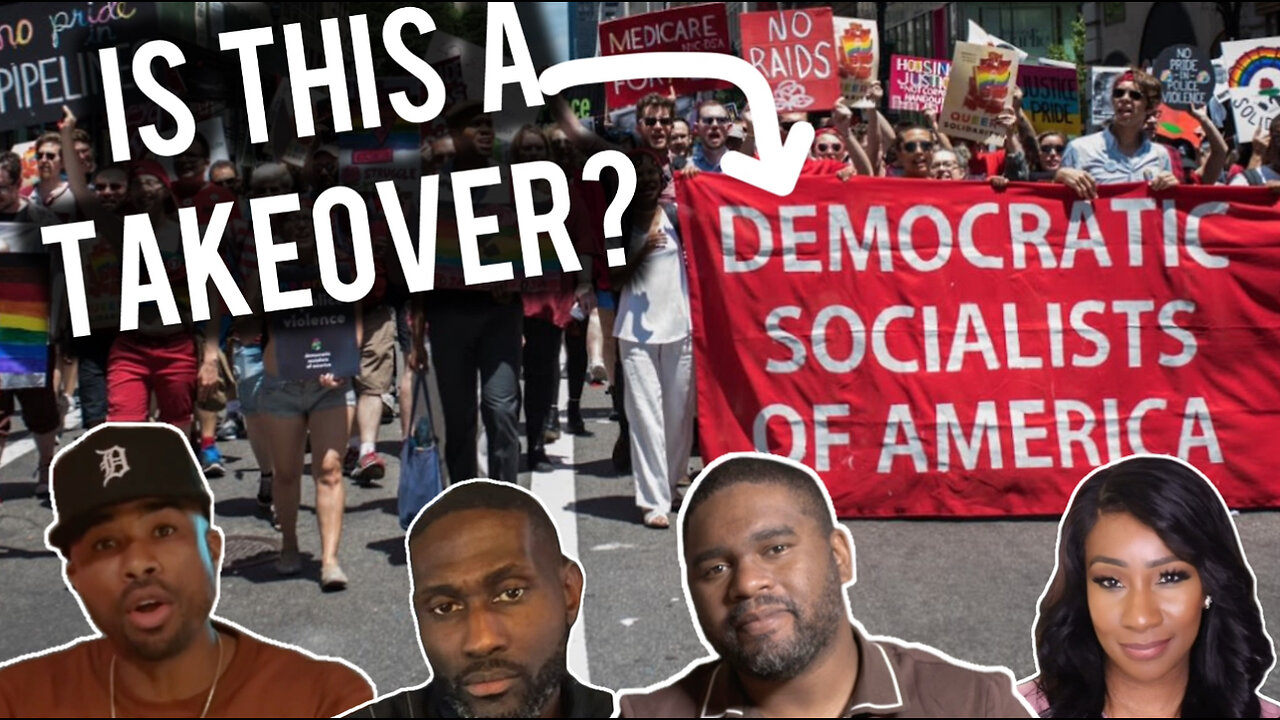 Zohran Mamdani and the rise of Democratic Socialism | CTTC