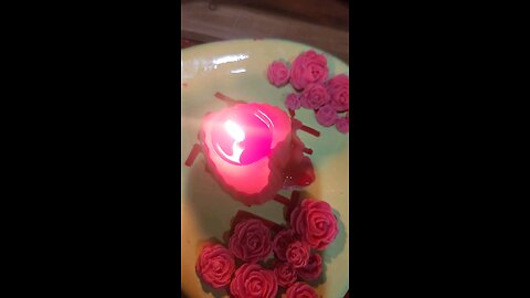 Candle Hearts/Mother's Day