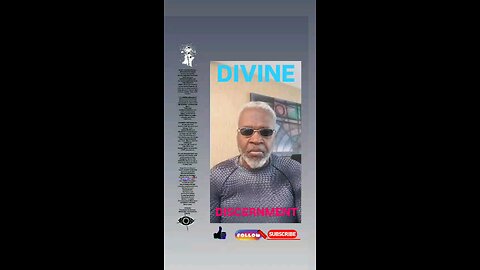 ▪︎DIVINE DISCERNMENT▪︎