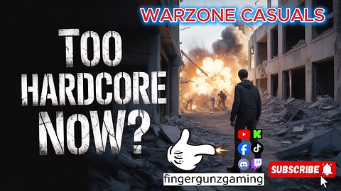 Warzone: The Casual Player Exodus ! 7-3-25 #warzone #callofduty