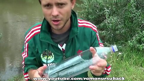 "Quick Guide: Building an Effective Fish Trap from a Plastic Bottle in Minutes!"