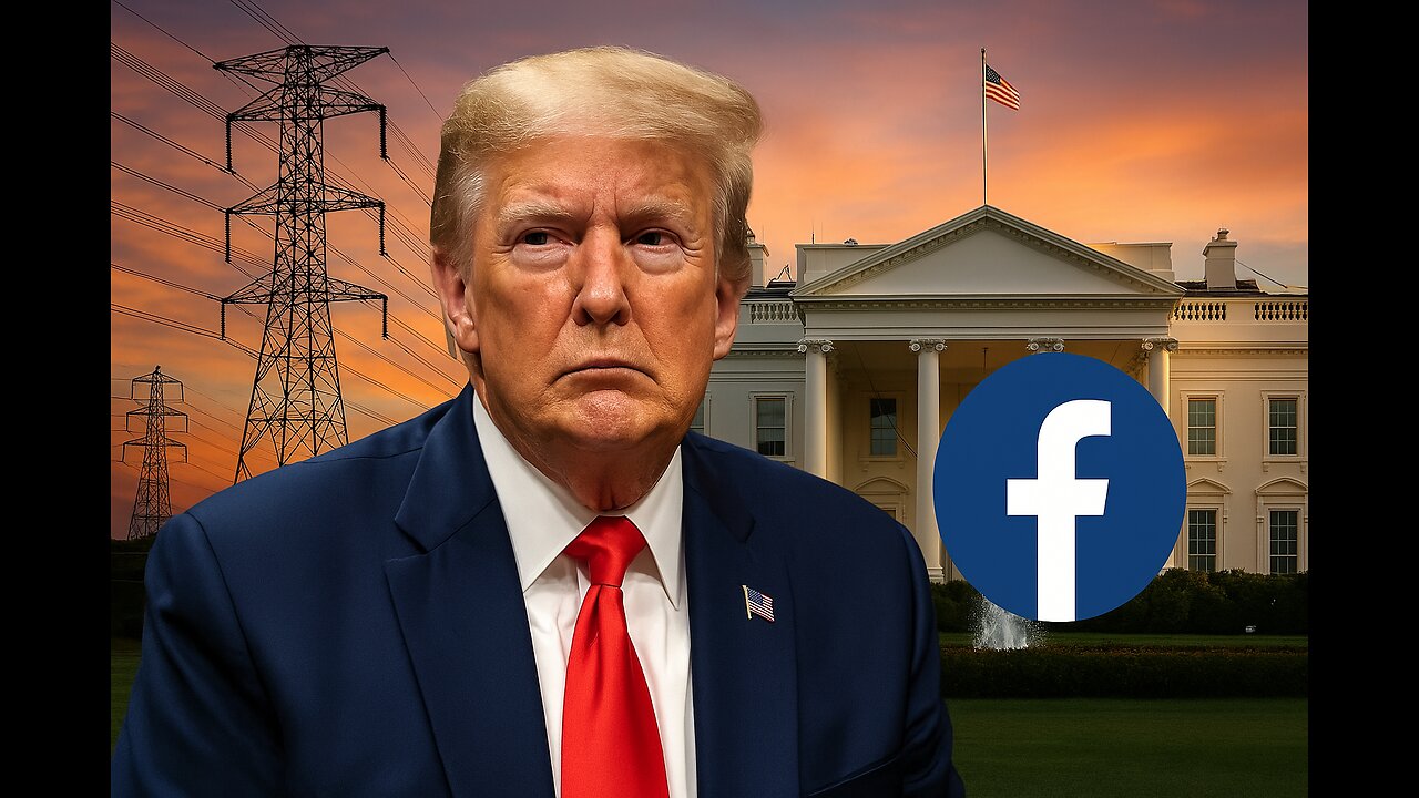 💥 Зеленский отвлекает, Meta под судом, а Трамп готовится к реваншу | Конгресс, кризис, цензура