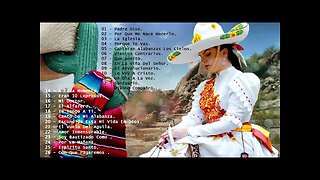 Rancheras Cristianas - Las Mejores Grandes Éxitos De Rancherass - Alabanza Musica Cristiana.