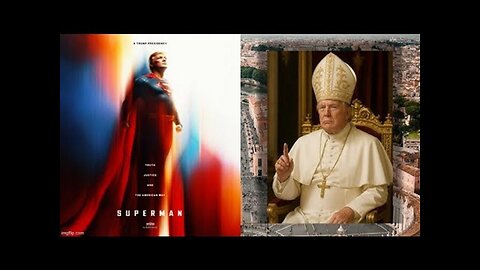 SMHP: Pedo Satanist Trump Is Superman - The Mockery Is Crazy!