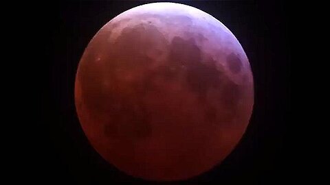 #Lunar #Eclipse March 2025 #RED #MOON 🔴👇🏼 #BloodMoon #BloodMoonEclipse