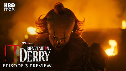 IT: Welcome to Derry S01 E03 Trailer | 'Now You See It'