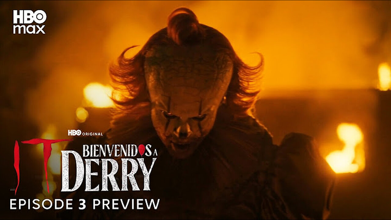 IT: Welcome to Derry S01 E03 Trailer | 'Now You See It'