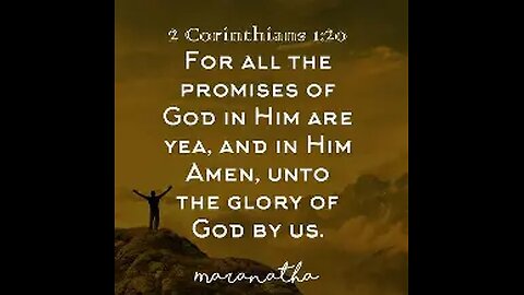 12 THINGS WE HAVE IN JESUS!! 17 MIN