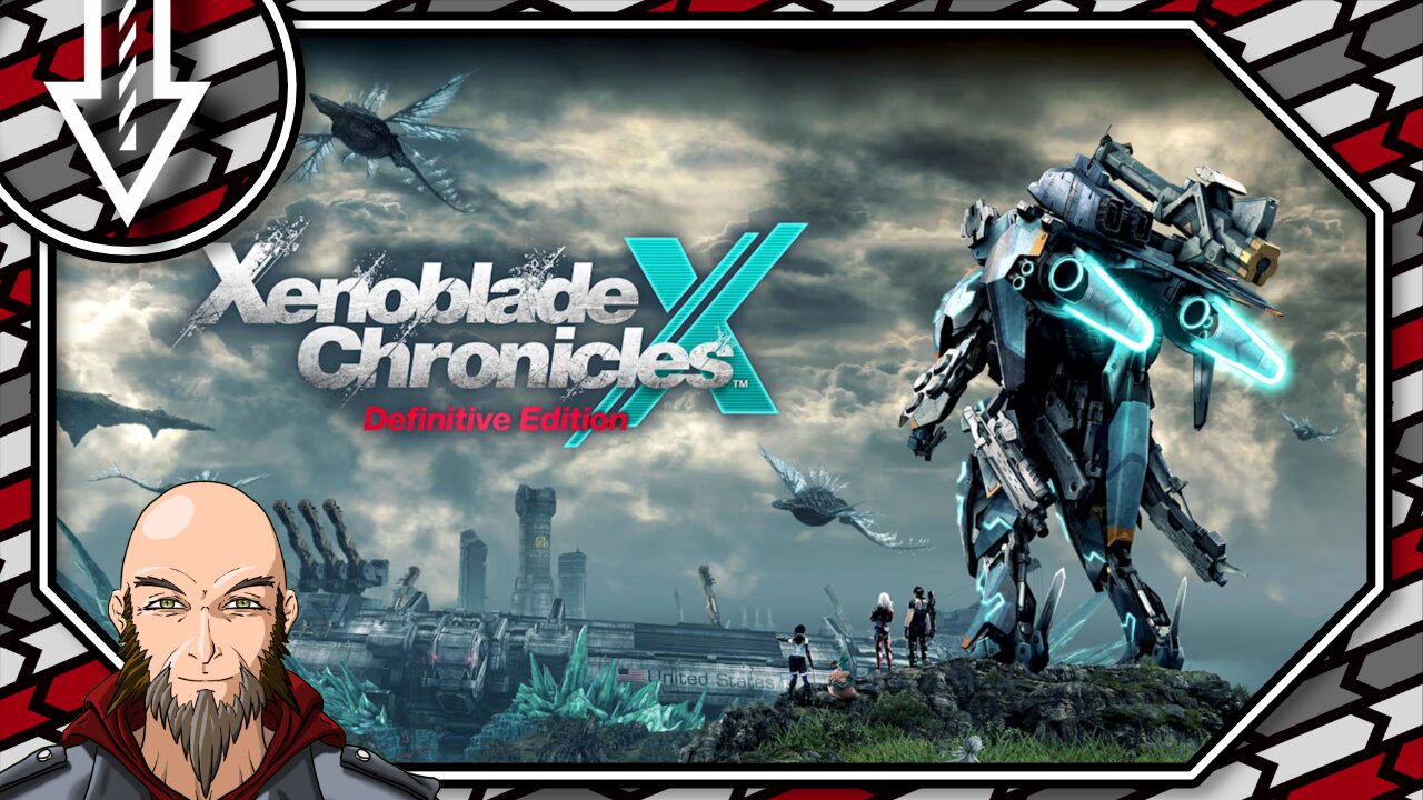 【Xenoblade Chronicles X】#3 #Gaming #Hobby #Chatting #Vtuber #ENVTuber