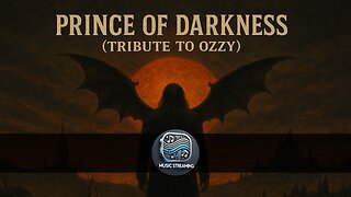 Prince of Darkness (Tribute to Ozzy) | Heavy Metal | Music | Add to your playlist