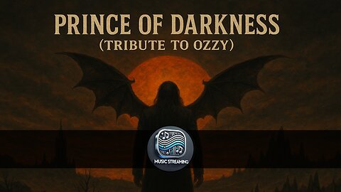 Prince of Darkness (Tribute to Ozzy) | Heavy Metal | Music | Add to your playlist