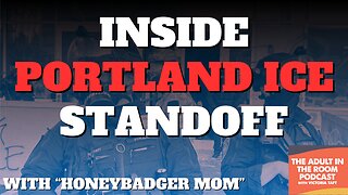 Teachers, Streamers & Antifa: Portland’s ICE Battle Exposed