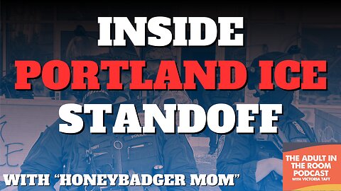 Teachers, Streamers & Antifa: Portland’s ICE Battle Exposed