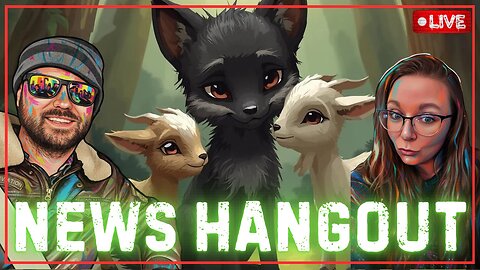 NEWS HANGOUT - THURSDAY JANUARY 22, 2026