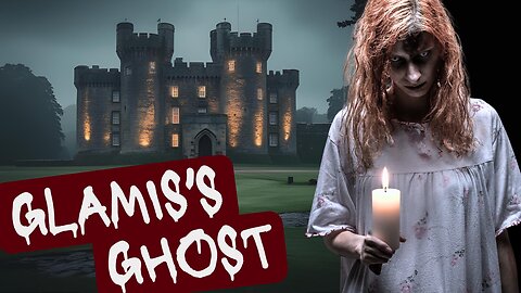 She Was Burned Alive… and Never Left the Castle