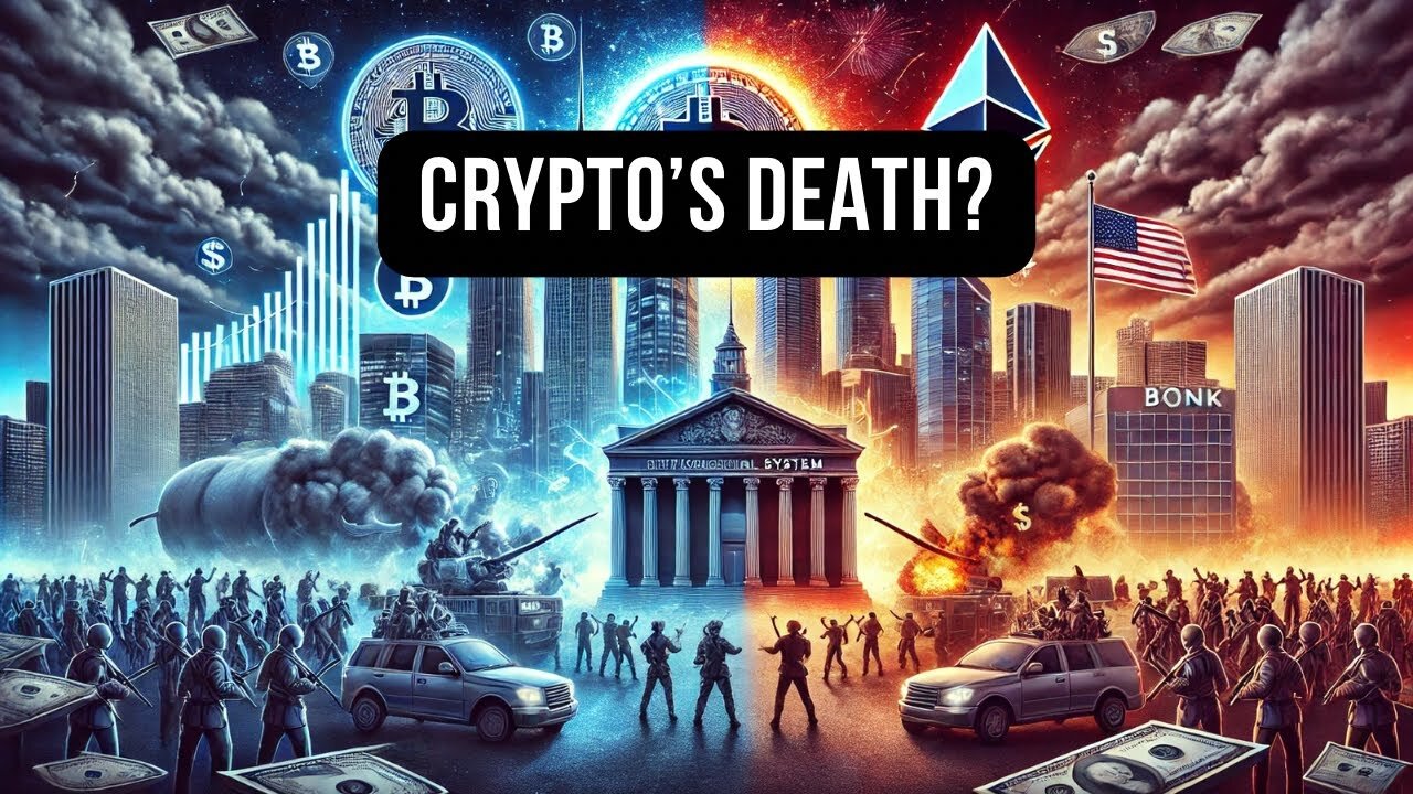 Is Crypto Dead? (The Harsh Truth)