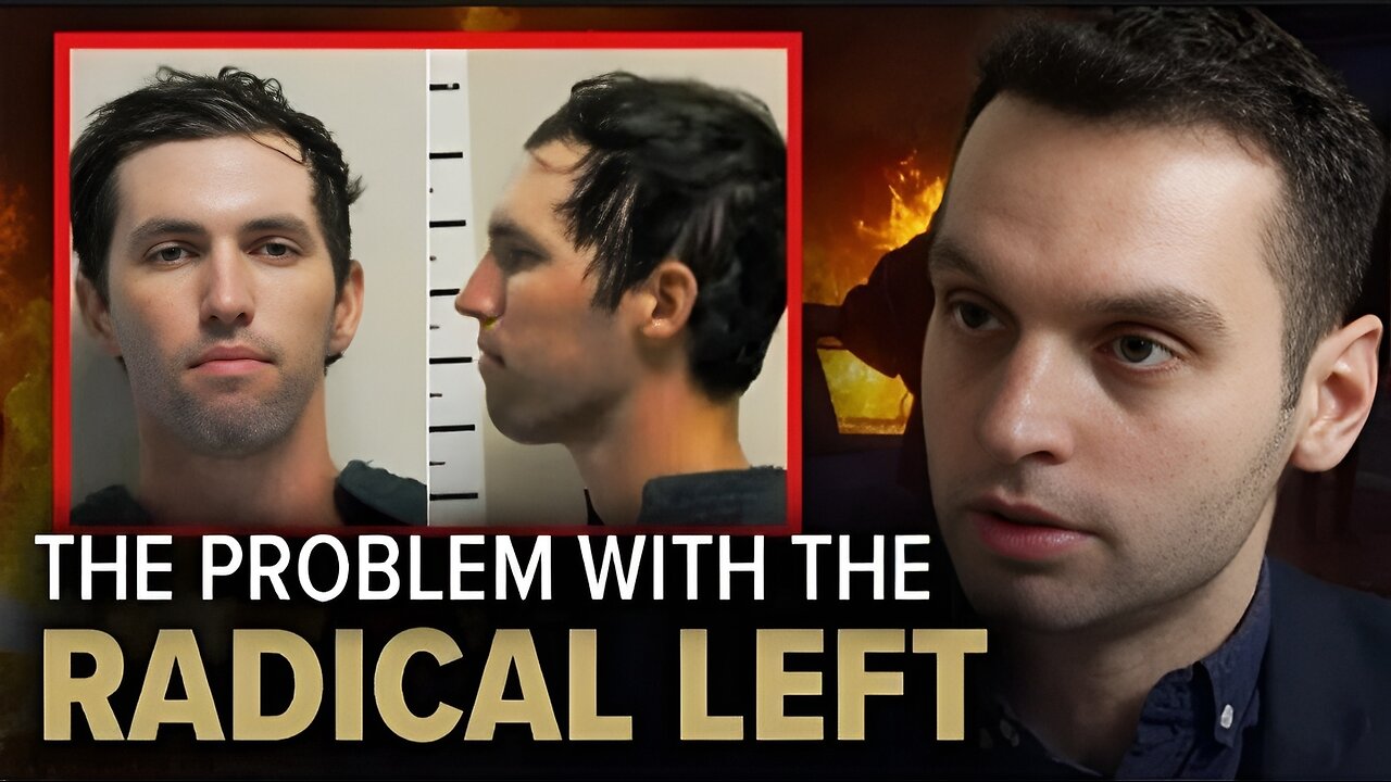 Why The Radical Left HATE Free Speech - Konstantin Kisin