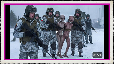 Russian Troops Captured ALIENS GREYS - Here's the Shocking Proof!