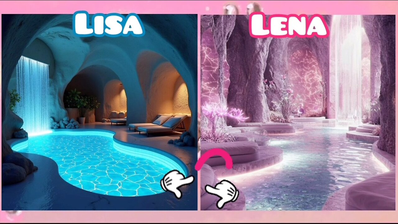 Lisa OR lena | Best Choices Ever | Fungames