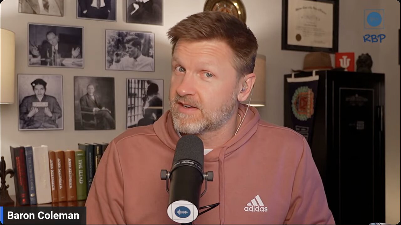 Why Does Audio after Charlie Kirk Event Not Support Fed Slop Narrative? - #65