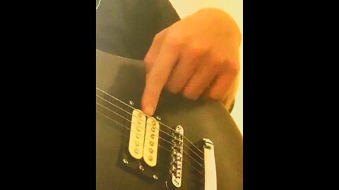 Down South Guitars "The Legion" PAF Bridge Humbucker Overdrive