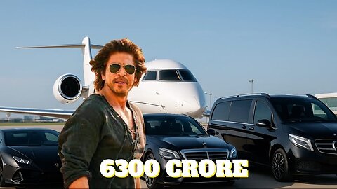 How He Spends His $760 Million | Shahrukh Khan’s Billionaire Lifestyle | SRK |