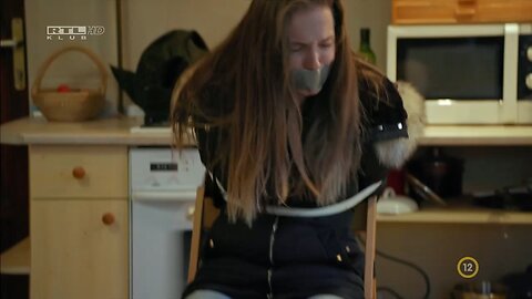 Godmother #4 (gagged)