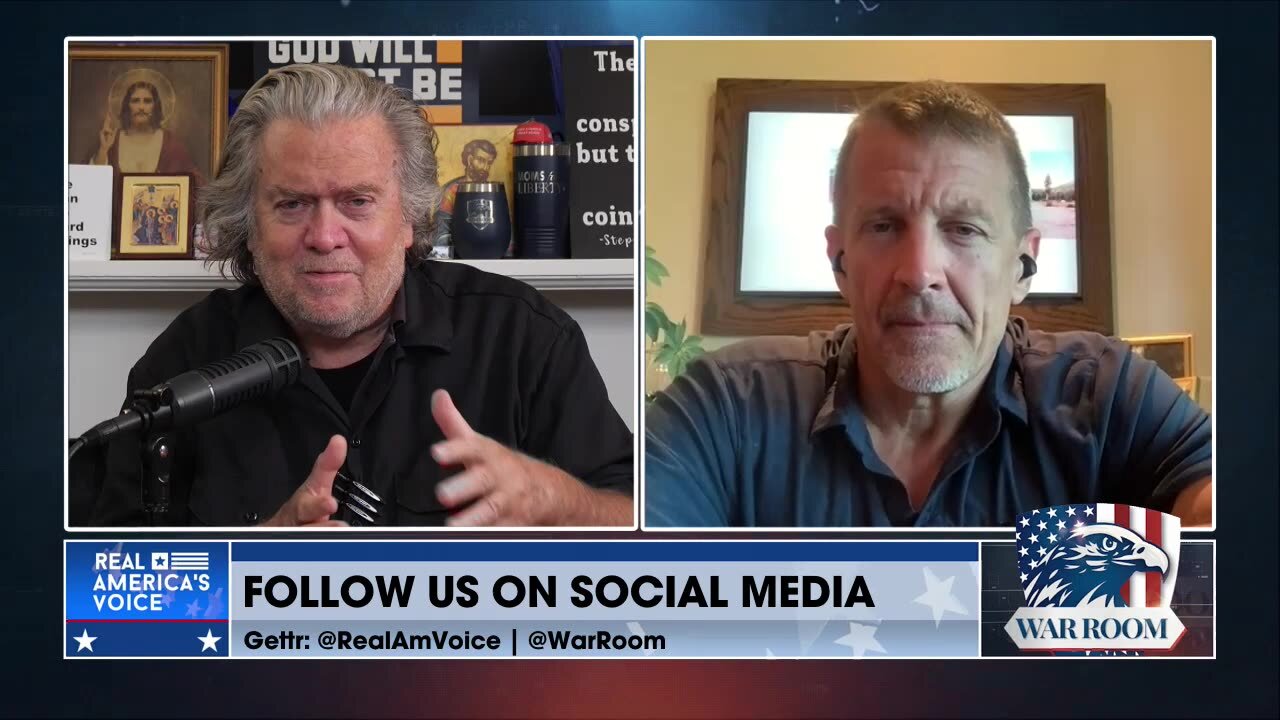 PRINCE - “Taiwan Needs To Step Up The Right Way, Not The Stupid Way, On Their Defense.”