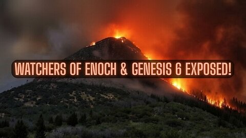 What Enoch Reveals About Our Hidden History
