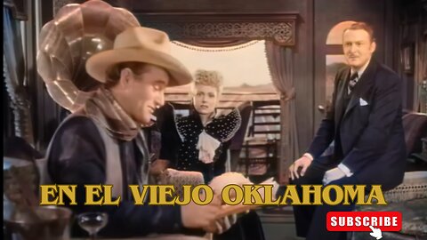 En el Viejo Oklahoma / Películas del Oeste