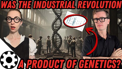 The Genetics: How Brits Went From Tribals to Industrialists