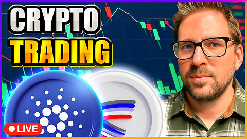 Crypto Trading Live: Aerodrome, Cardano