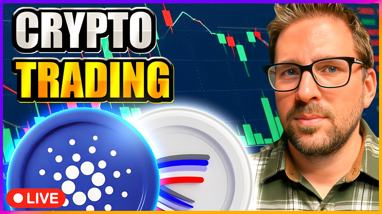 Crypto Trading Live: Aerodrome, Cardano