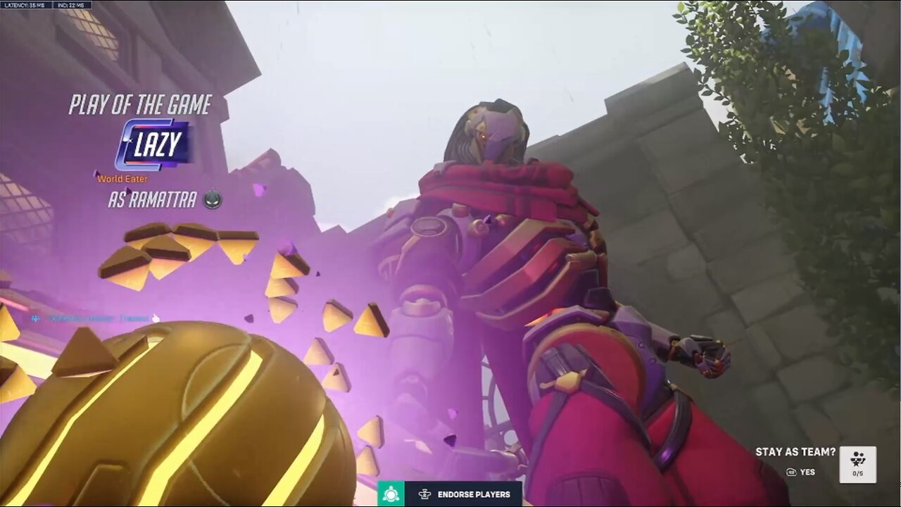 They were pushing us easily at the beginning. Can we pull through?