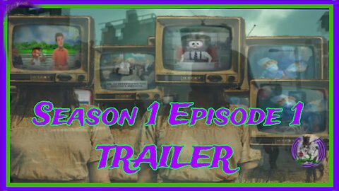 Alice's Tunnel S1E1 TRAILER_90secPROMO