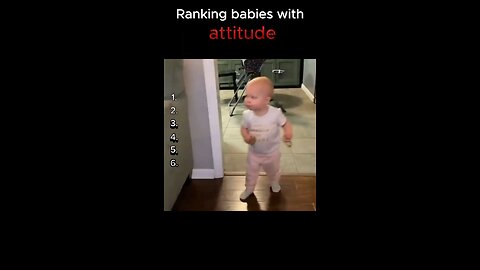 "babies with attitude"