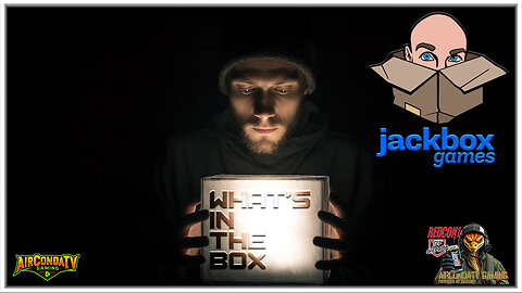 JackBoxTv - Finding Out What's in the Box with the Boys! (collab)