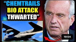 Chemtrails Task Force Busts DARPA Plot to Spray mRNA Bioweapon Across U.S.