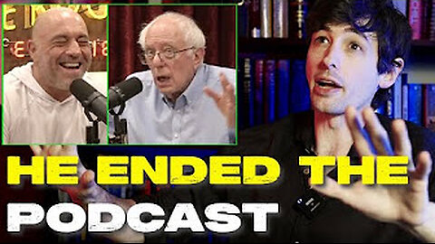 Exposes Bernie.