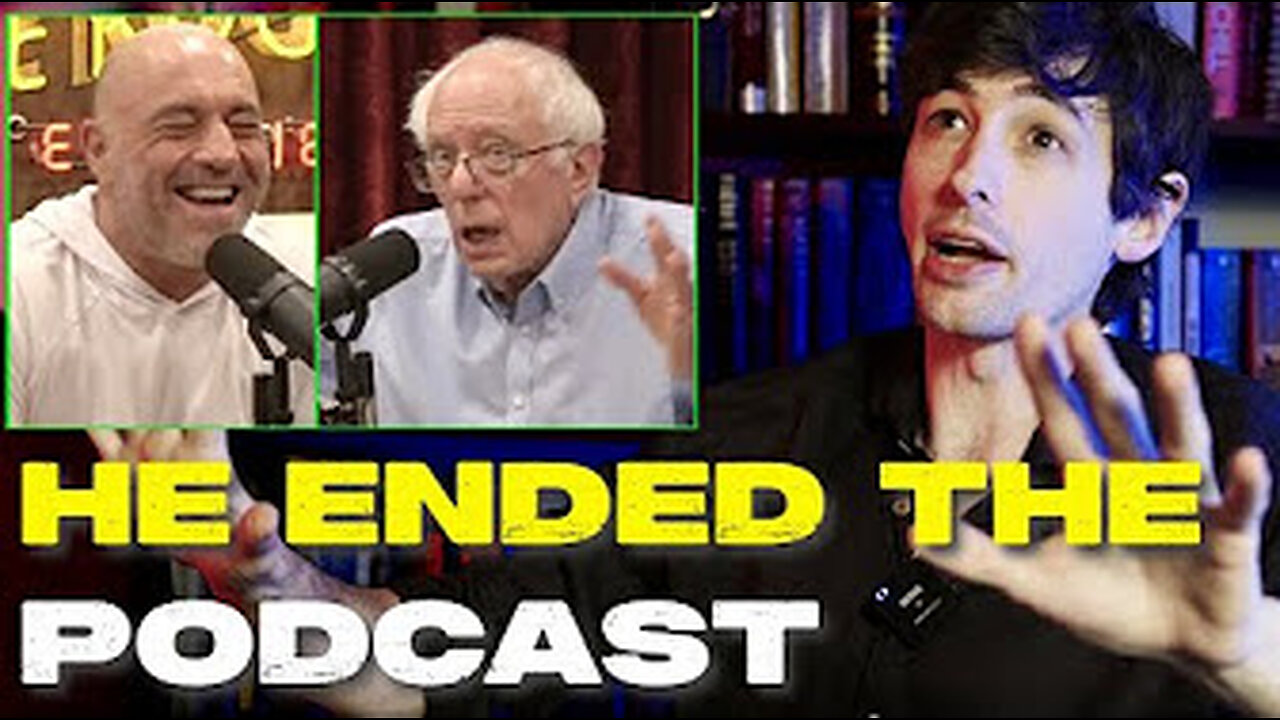 Exposes Bernie.