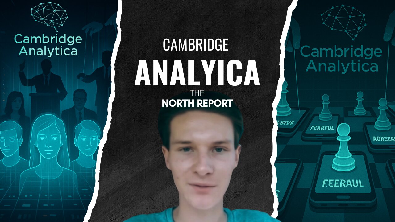 The North Report Cambridge Analytica