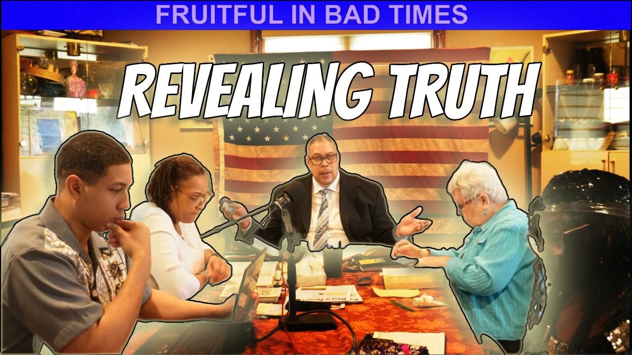 FRUITFUL IN BAD TIMES