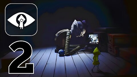 Little Nightmares - Gameplay Walkthrough | Part 2 (Android, iOS)