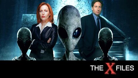 Predictive Programming - X-Files 'My Struggle II' Russians, Terrorists and Fake UFO Alien Invasion